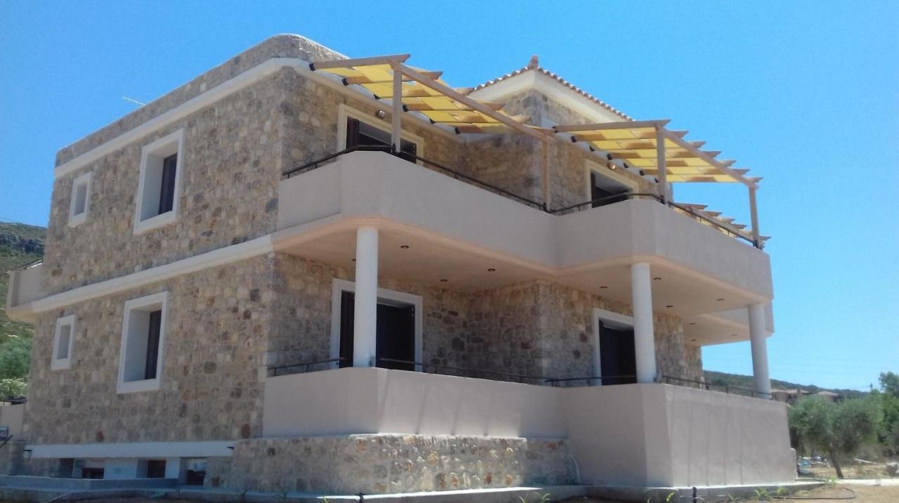 Castro Elafonisos Hotel Kültér fotó