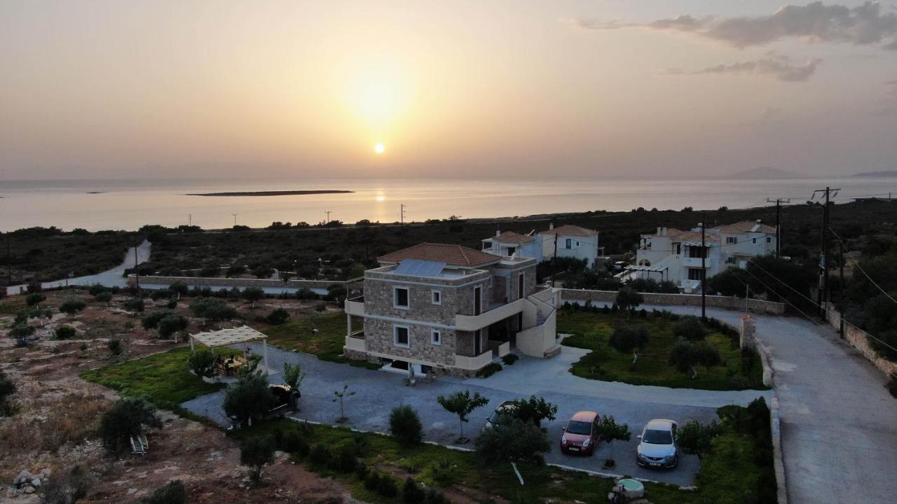Castro Elafonisos Hotel Kültér fotó