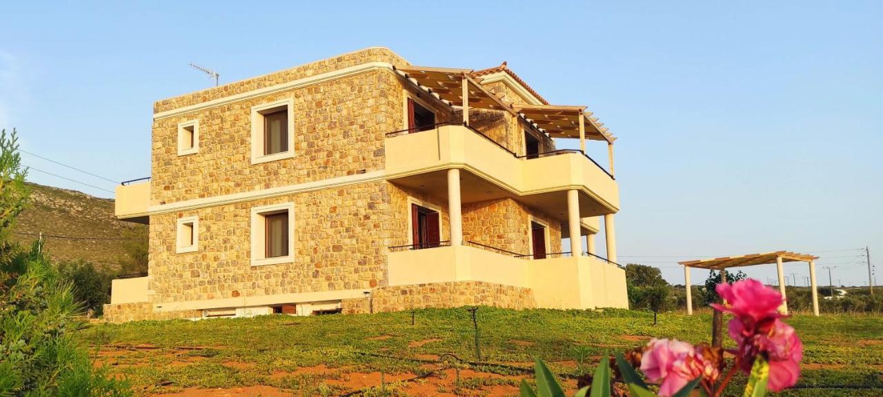 Castro Elafonisos Hotel Kültér fotó