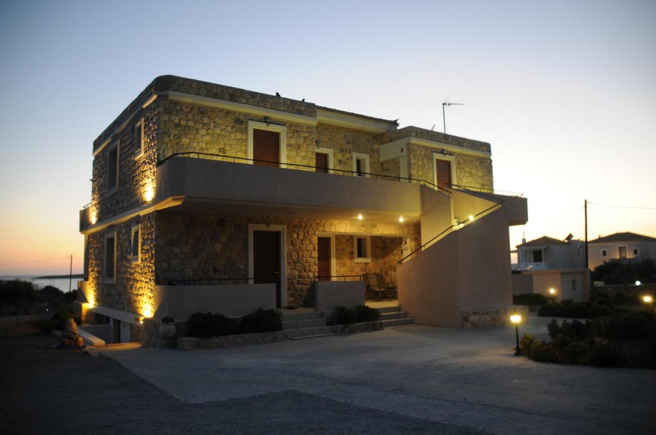 Castro Elafonisos Hotel Kültér fotó