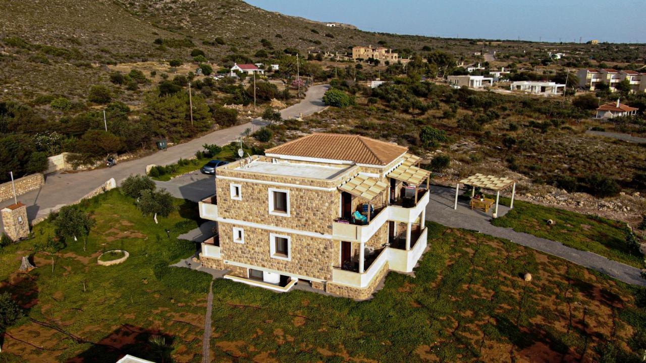 Castro Elafonisos Hotel Kültér fotó