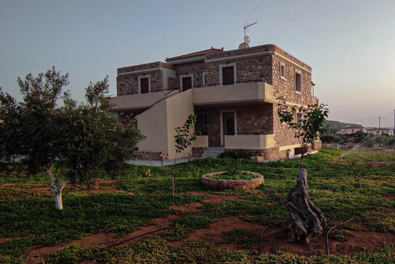 Castro Elafonisos Hotel Kültér fotó