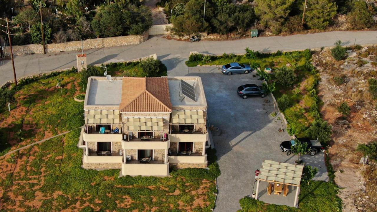 Castro Elafonisos Hotel Kültér fotó