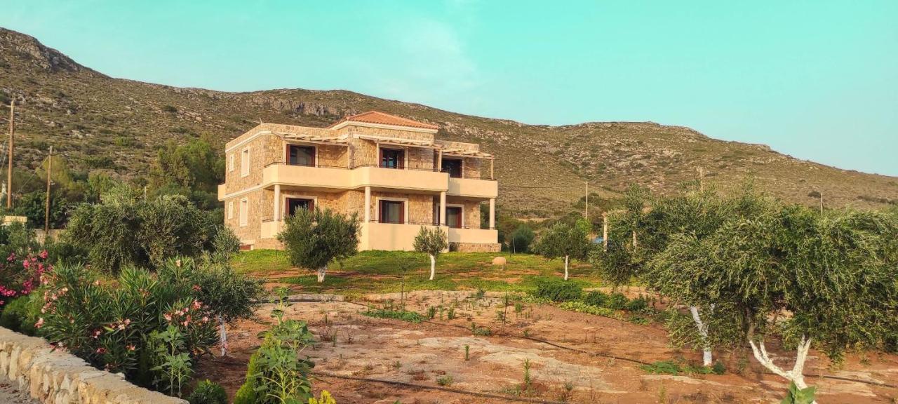 Castro Elafonisos Hotel Kültér fotó