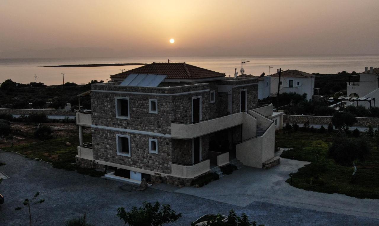 Castro Elafonisos Hotel Kültér fotó