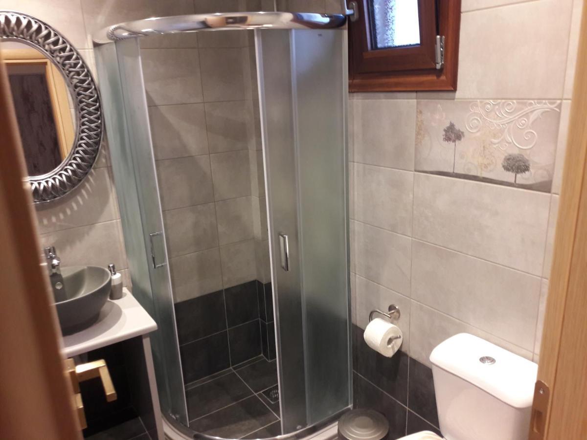 Castro Elafonisos Hotel Kültér fotó