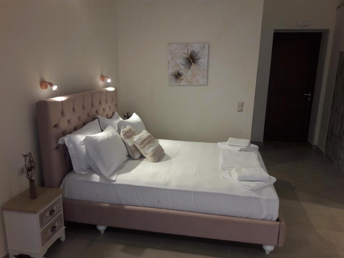 Castro Elafonisos Hotel Kültér fotó