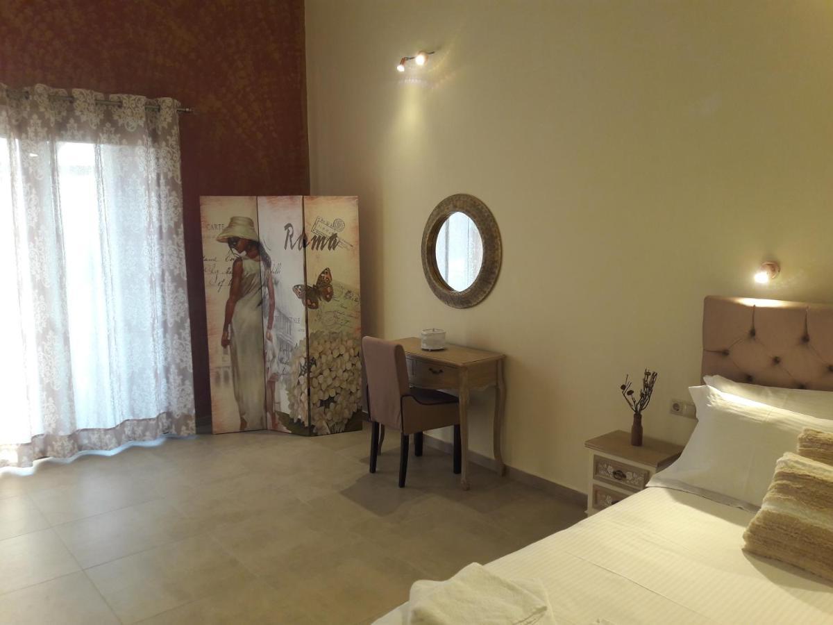 Castro Elafonisos Hotel Kültér fotó