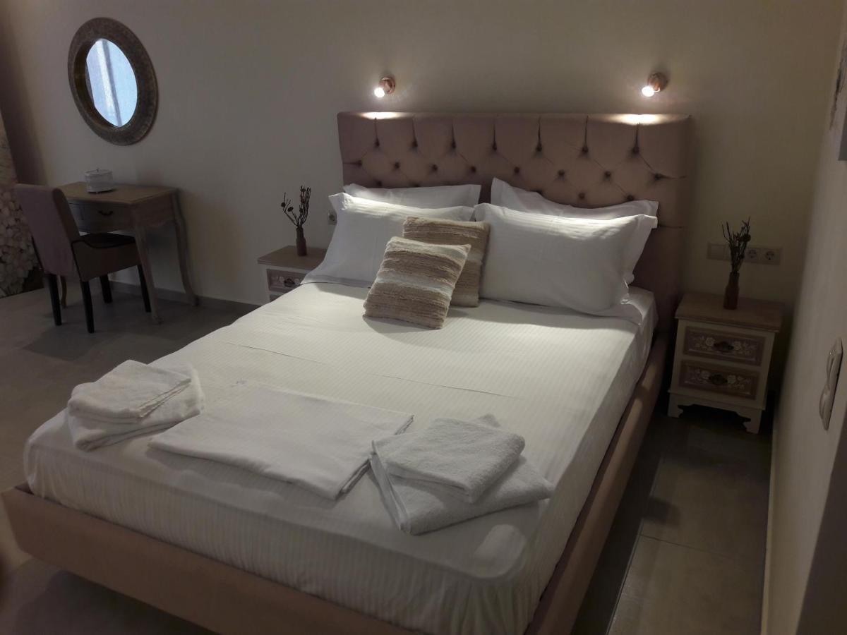 Castro Elafonisos Hotel Kültér fotó