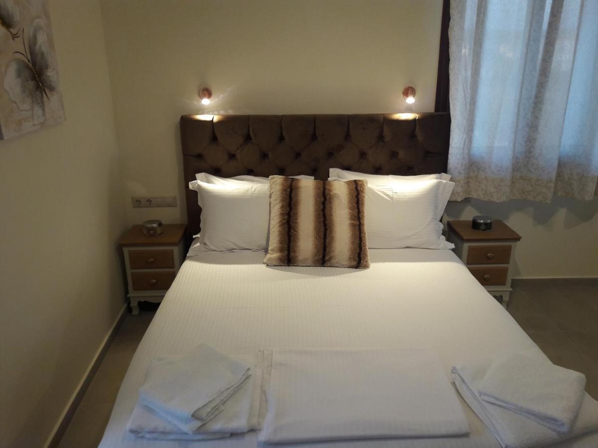 Castro Elafonisos Hotel Kültér fotó