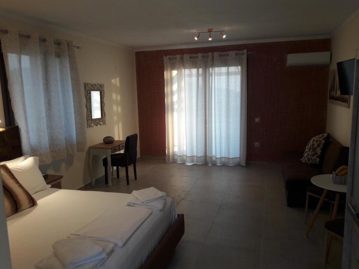Castro Elafonisos Hotel Kültér fotó