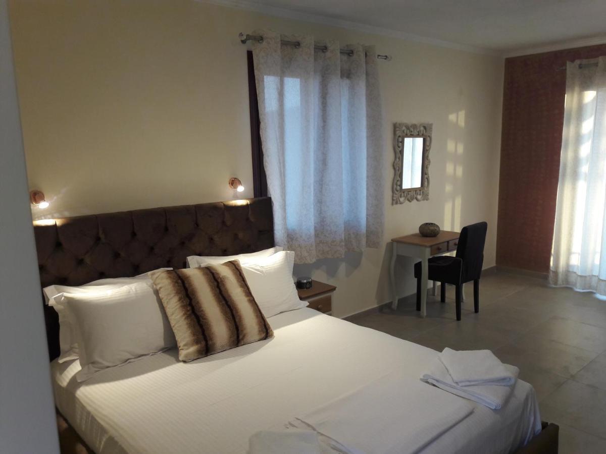 Castro Elafonisos Hotel Kültér fotó