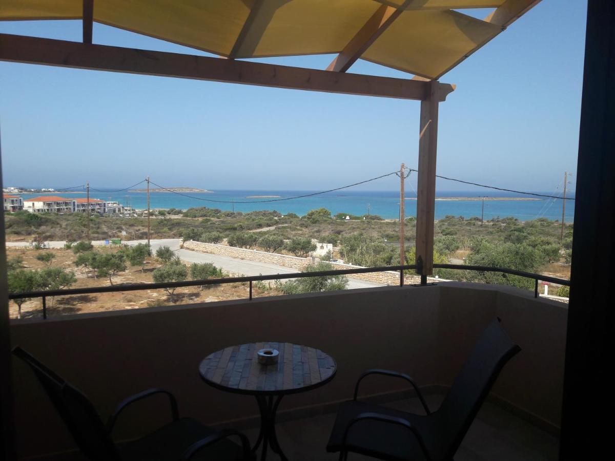 Castro Elafonisos Hotel Kültér fotó