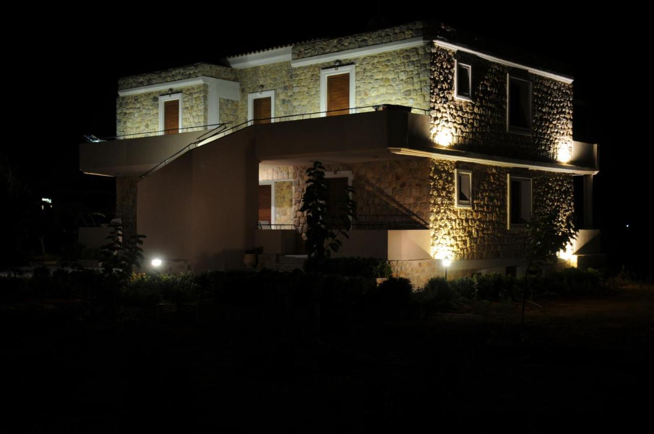 Castro Elafonisos Hotel Kültér fotó