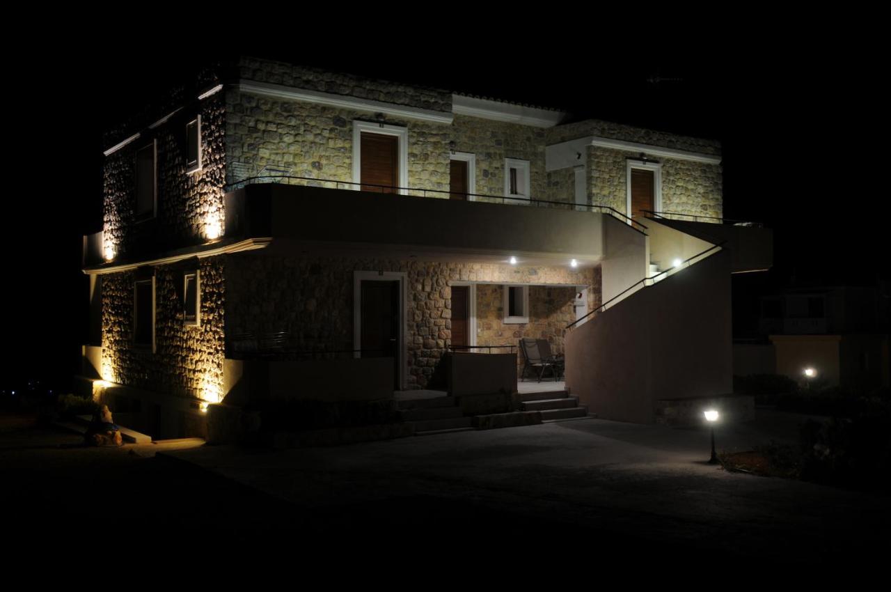 Castro Elafonisos Hotel Kültér fotó