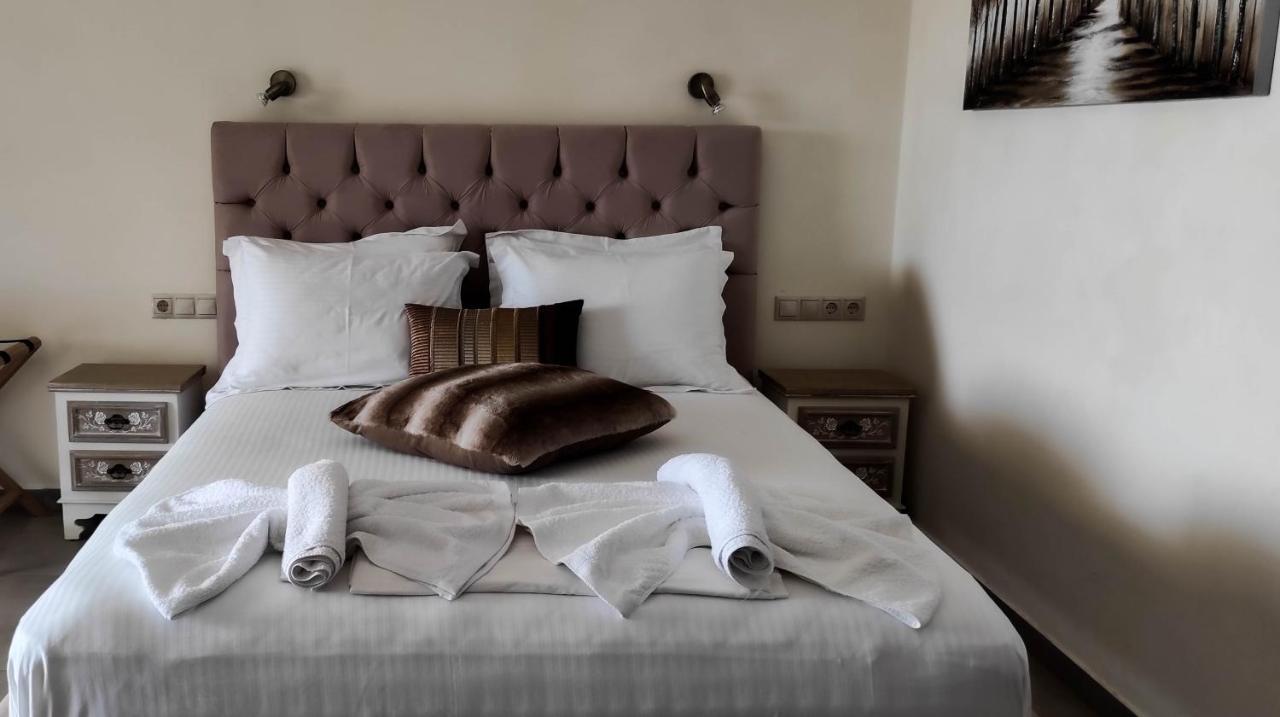 Castro Elafonisos Hotel Kültér fotó