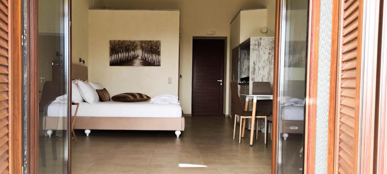 Castro Elafonisos Hotel Kültér fotó