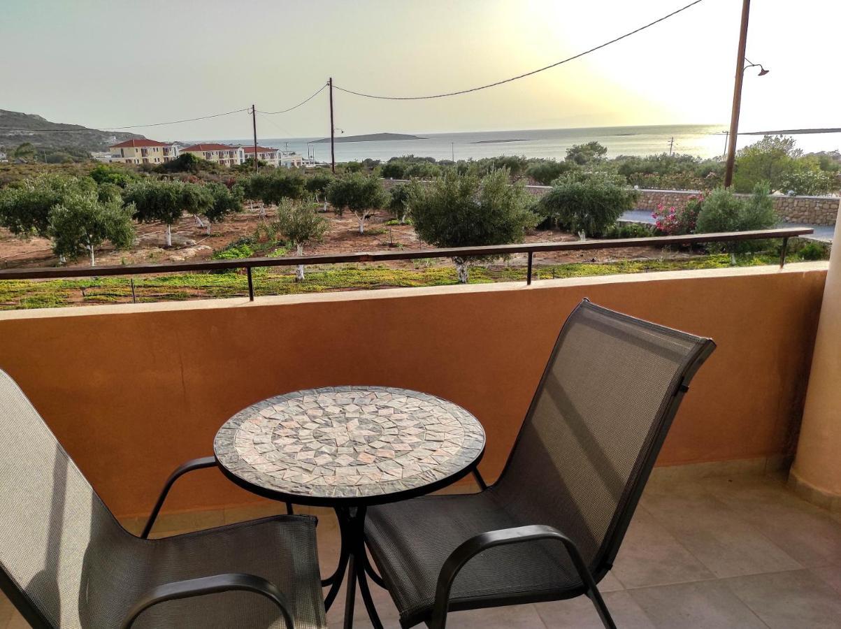 Castro Elafonisos Hotel Kültér fotó