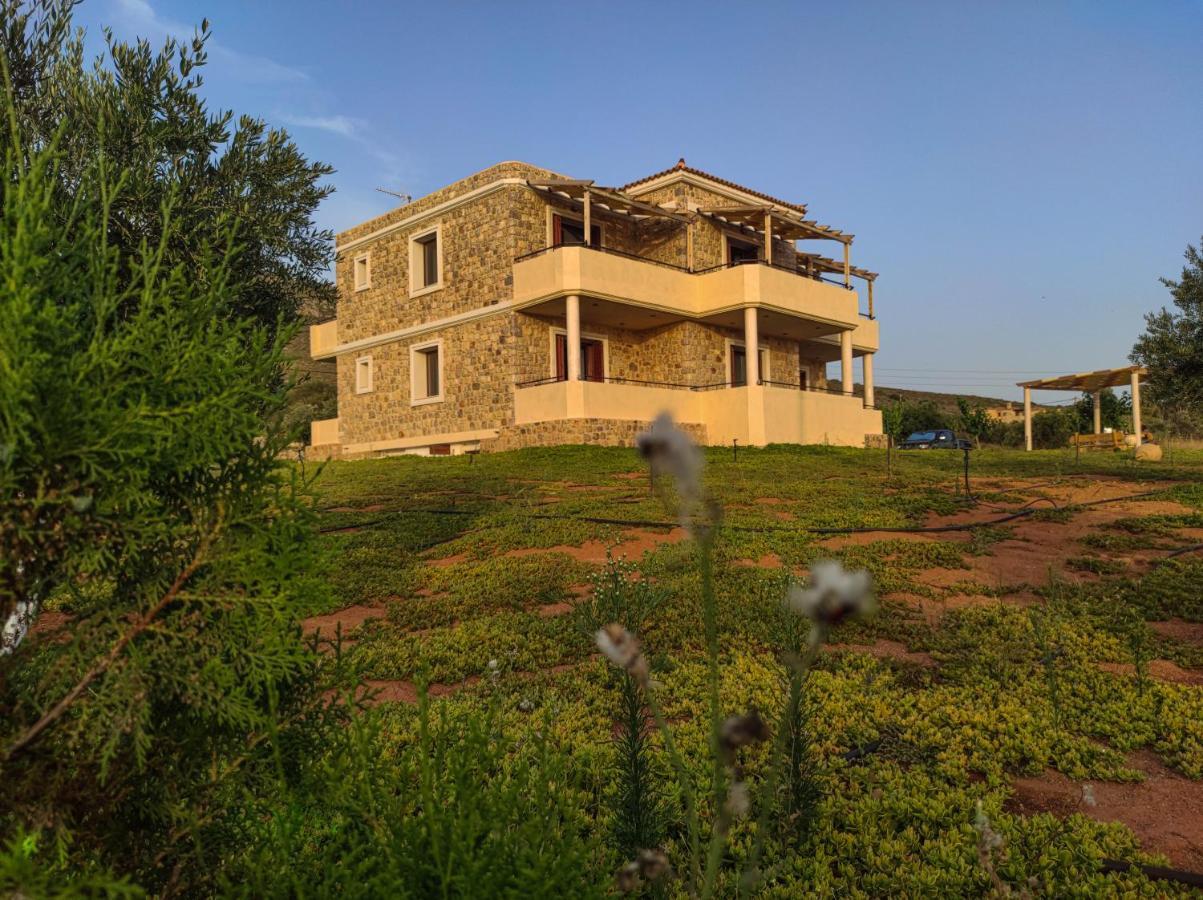 Castro Elafonisos Hotel Kültér fotó