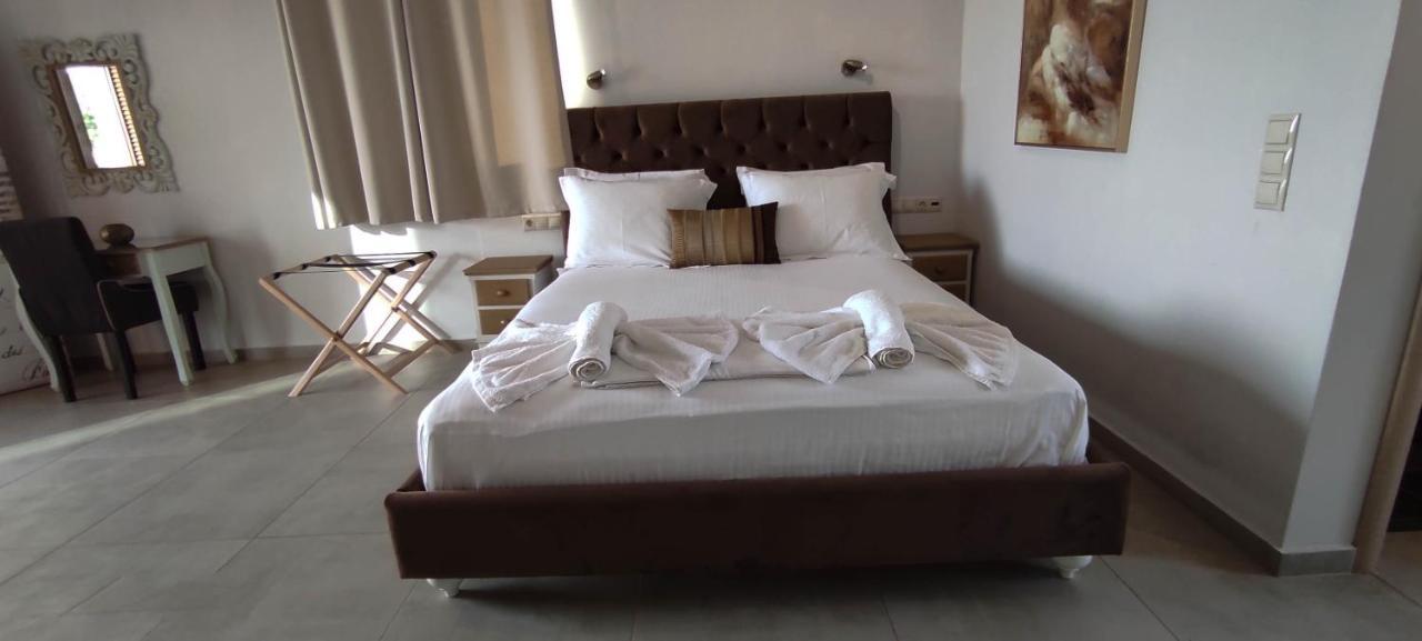 Castro Elafonisos Hotel Kültér fotó