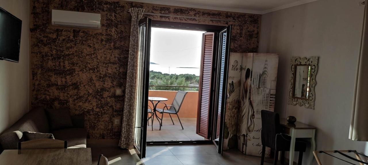 Castro Elafonisos Hotel Kültér fotó