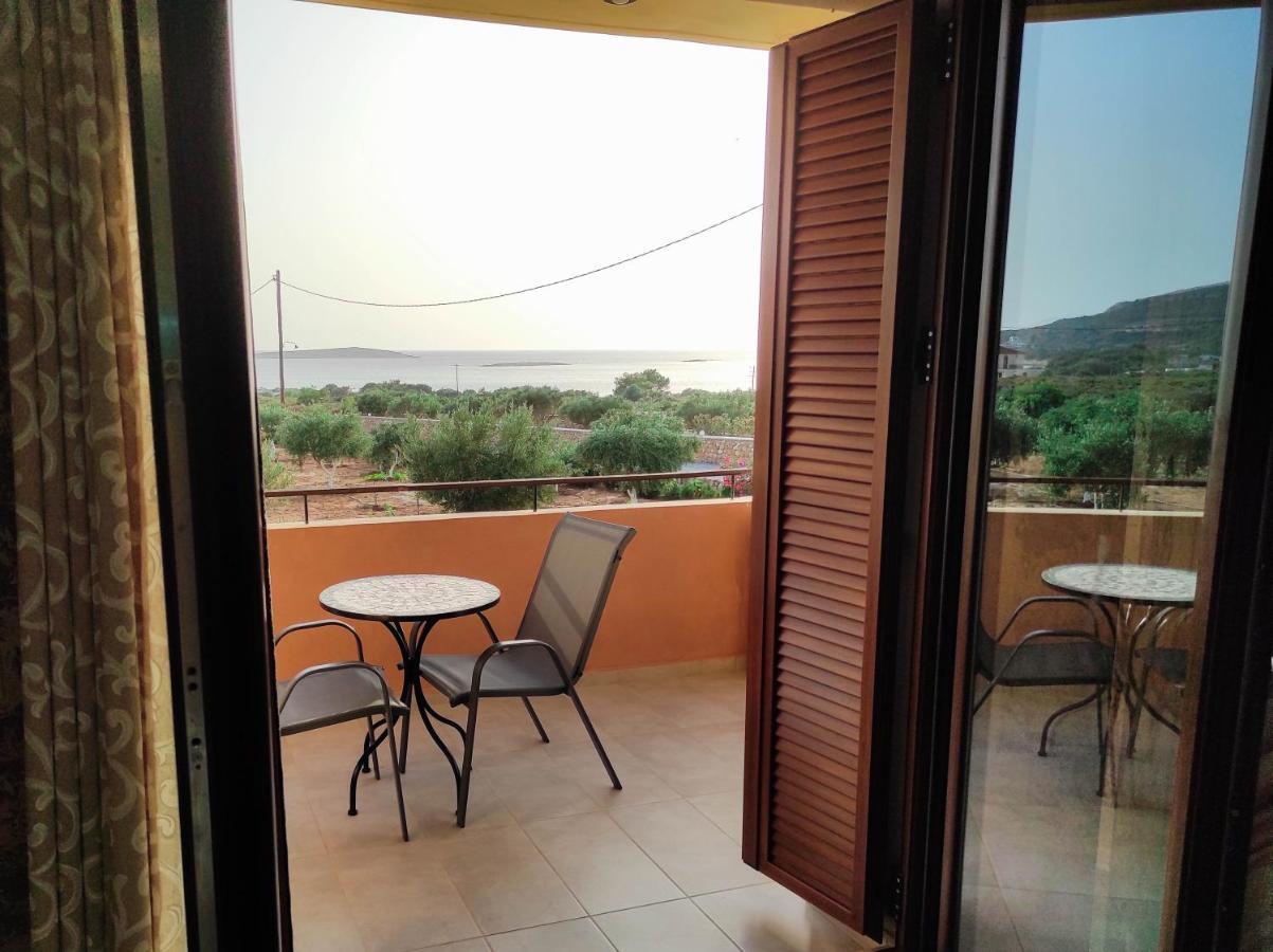 Castro Elafonisos Hotel Kültér fotó