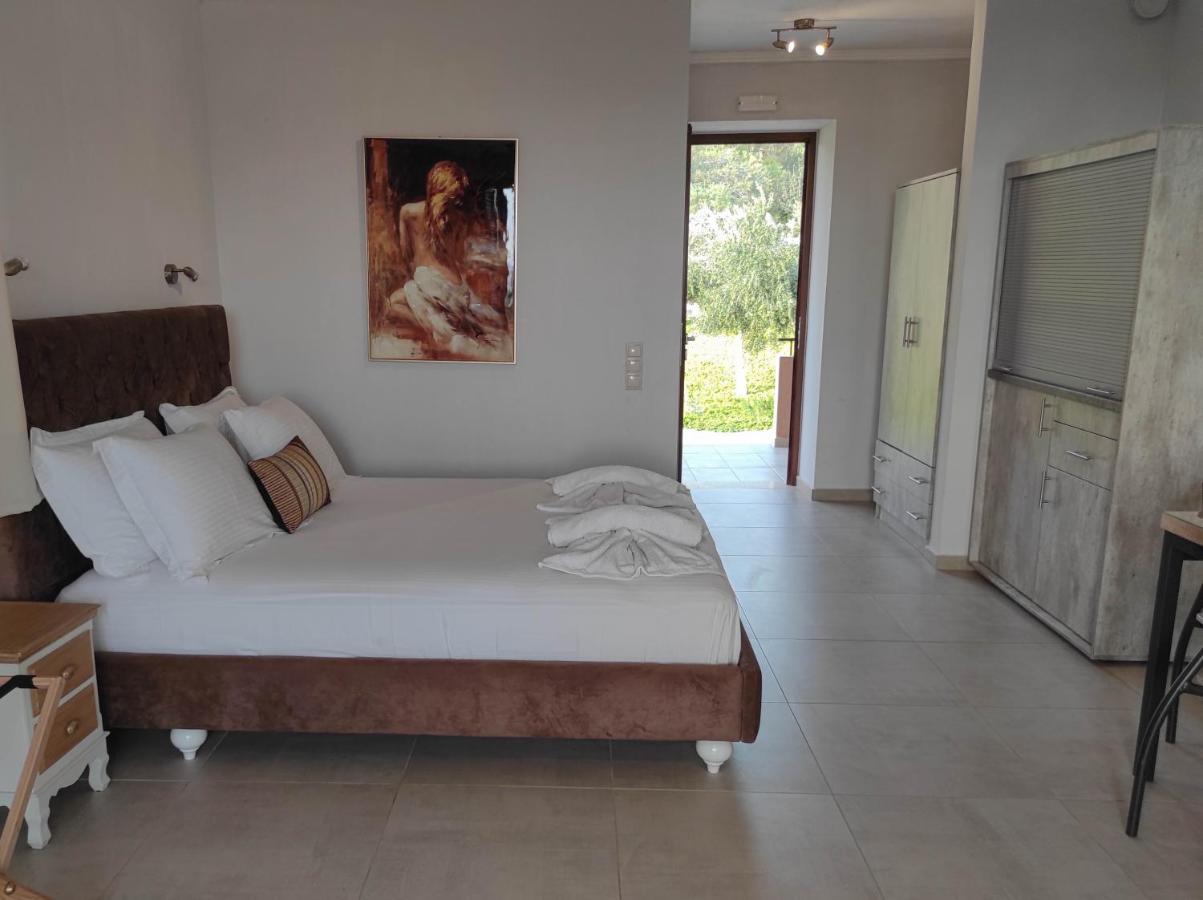 Castro Elafonisos Hotel Kültér fotó