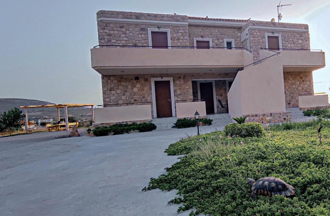 Castro Elafonisos Hotel Kültér fotó