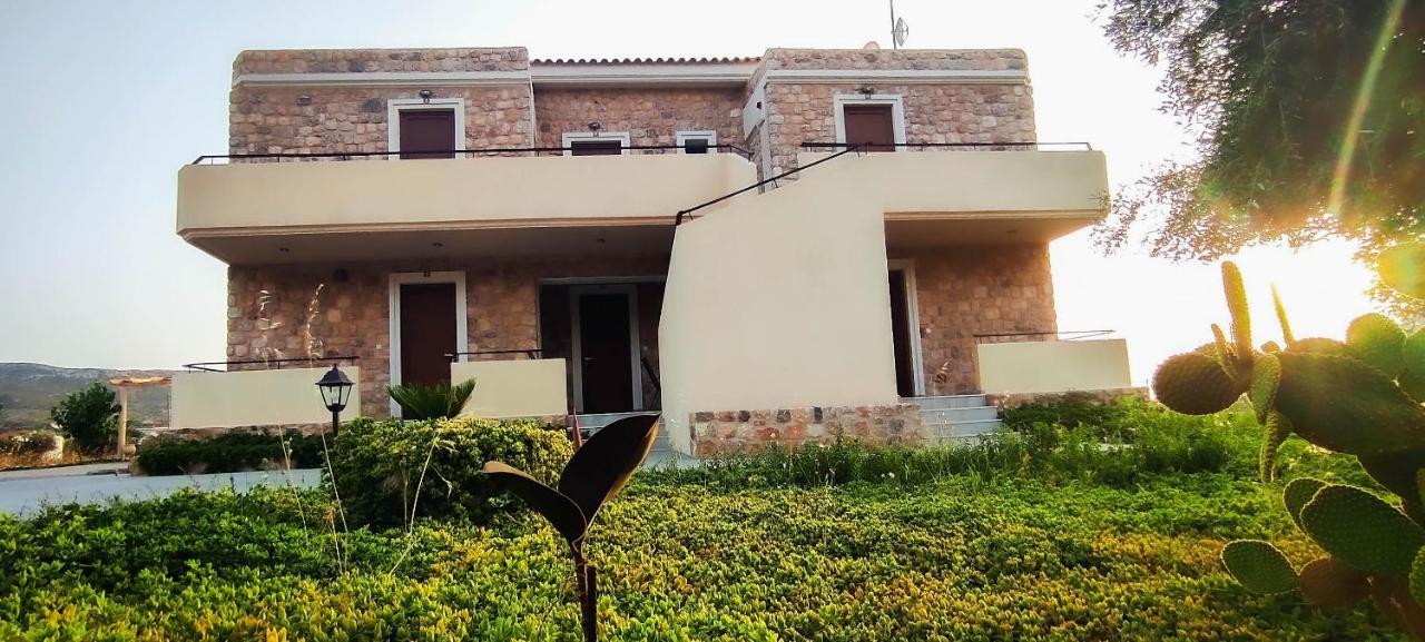 Castro Elafonisos Hotel Kültér fotó