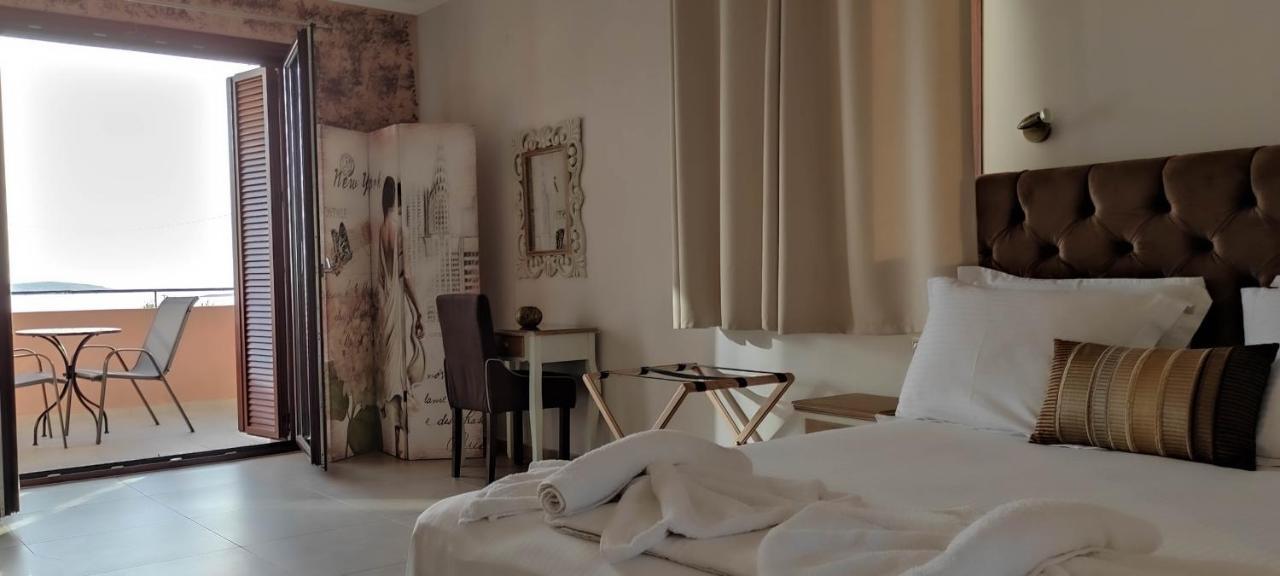 Castro Elafonisos Hotel Kültér fotó