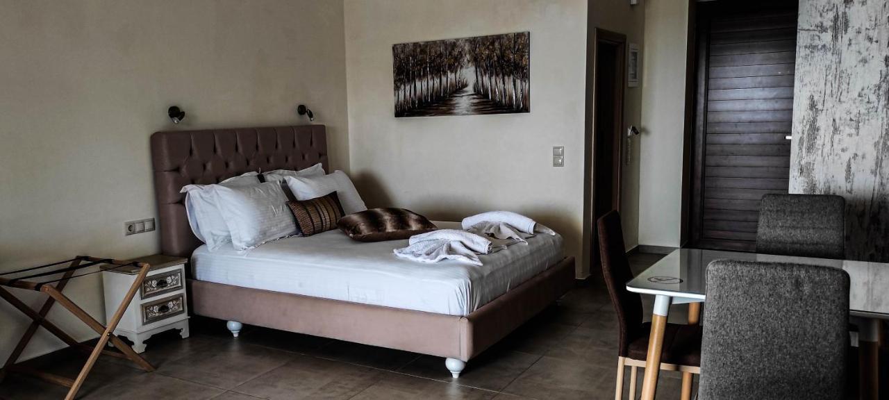 Castro Elafonisos Hotel Kültér fotó