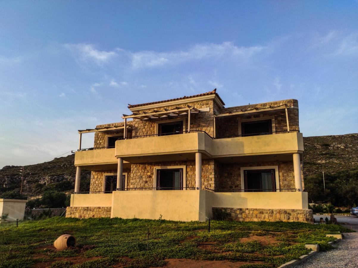 Castro Elafonisos Hotel Kültér fotó